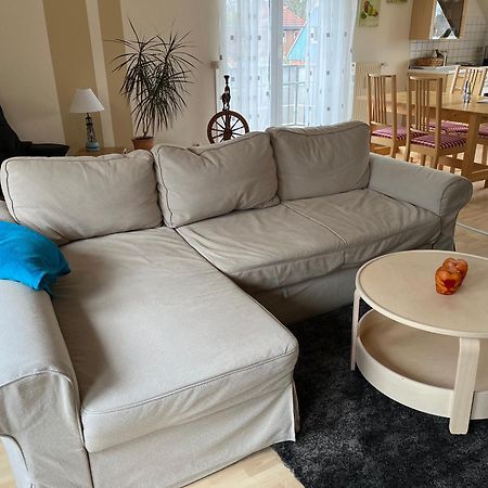 Ferienwohnung Am Selenter See Buitenkant foto