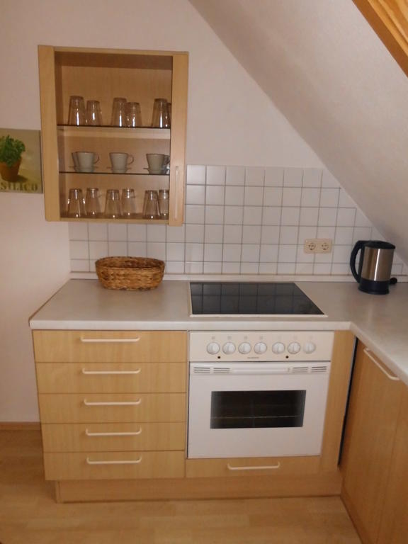 Ferienwohnung Am Selenter See Buitenkant foto