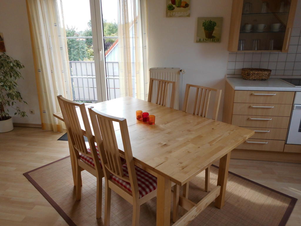 Ferienwohnung Am Selenter See Buitenkant foto