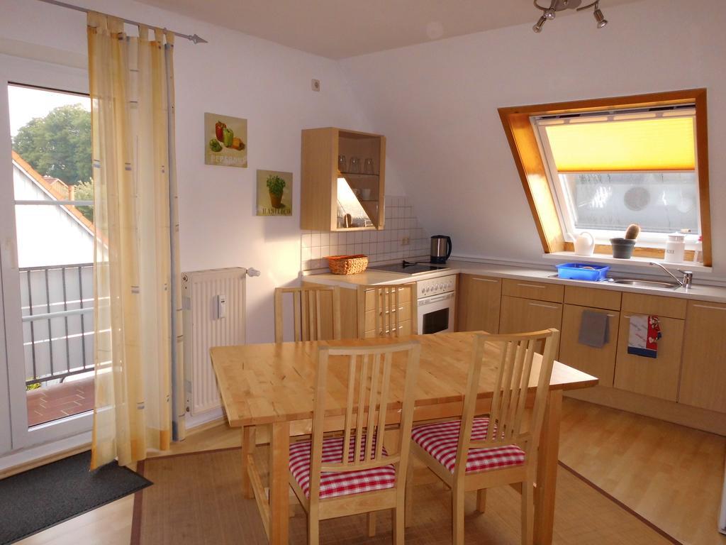 Ferienwohnung Am Selenter See Buitenkant foto