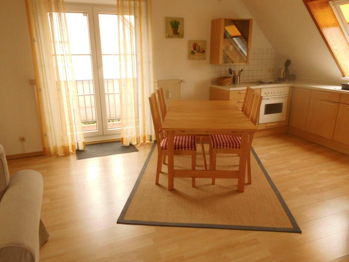 Ferienwohnung Am Selenter See Buitenkant foto