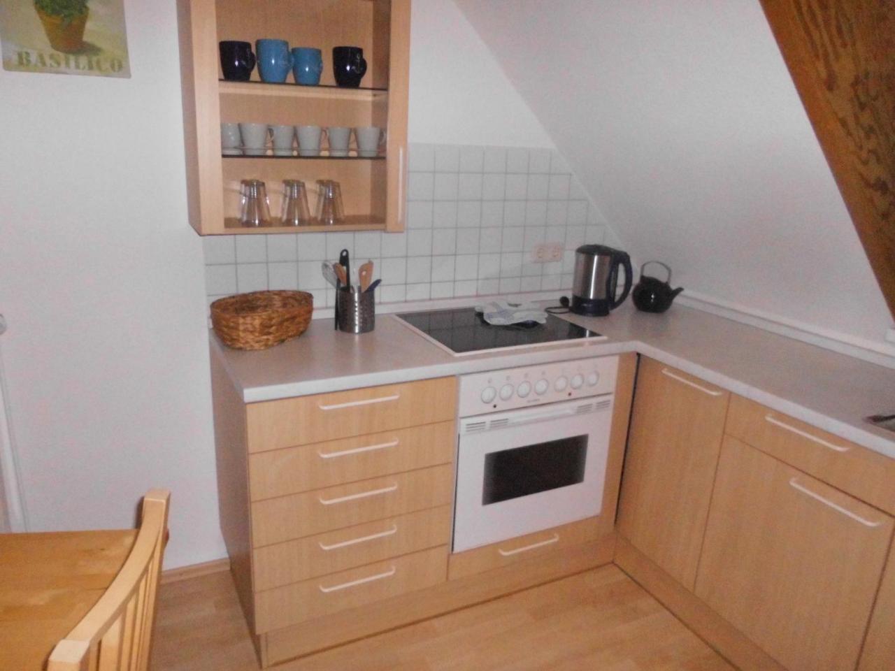 Ferienwohnung Am Selenter See Buitenkant foto